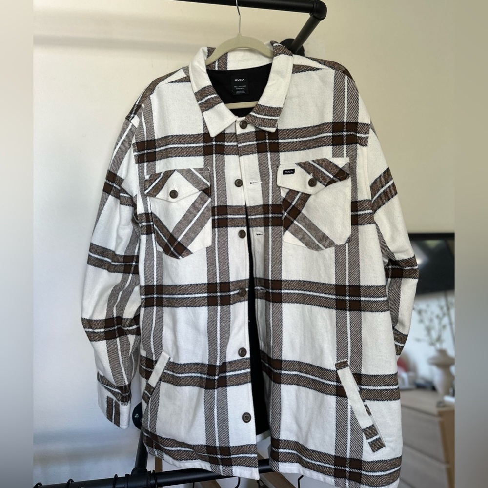 XXL RVCA Flight Risk Mens Jacket *Never Worn*